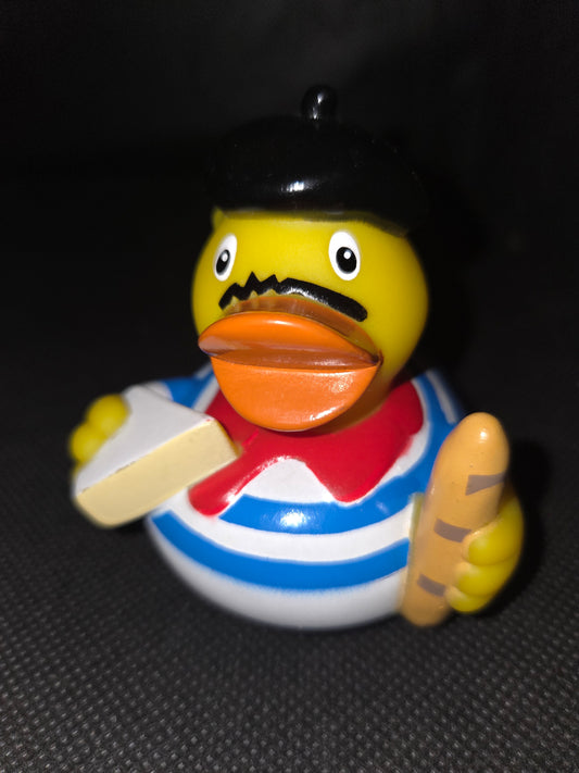 Rubber Duck - Bread & Cheese