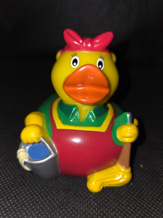 Rubber Duck - Cleaning
