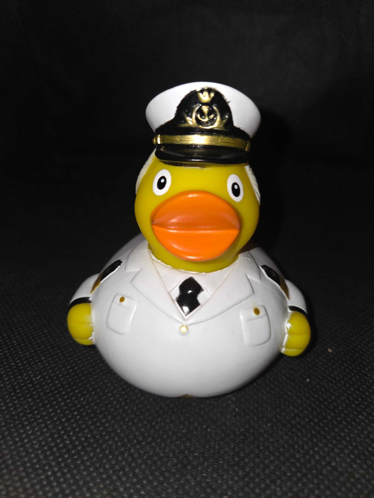Rubber Duck - Ship Captain
