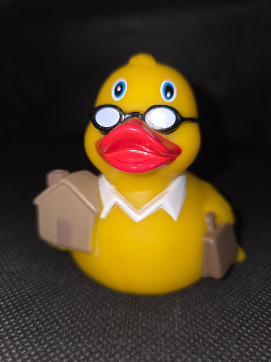 Rubber Duck - Real Estate Agent