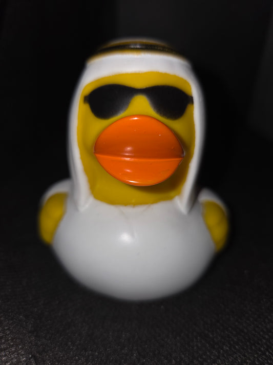 Rubber Duck - Sheikh