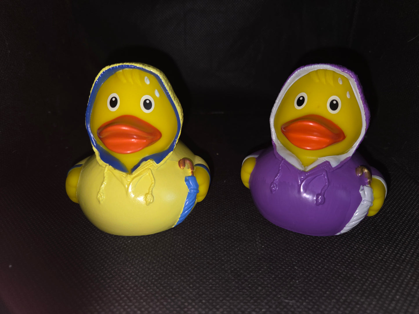 Rubber Duck - Rainy Day