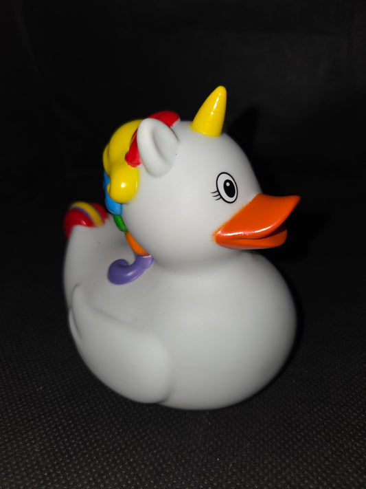 Rubber Duck - Unicorn