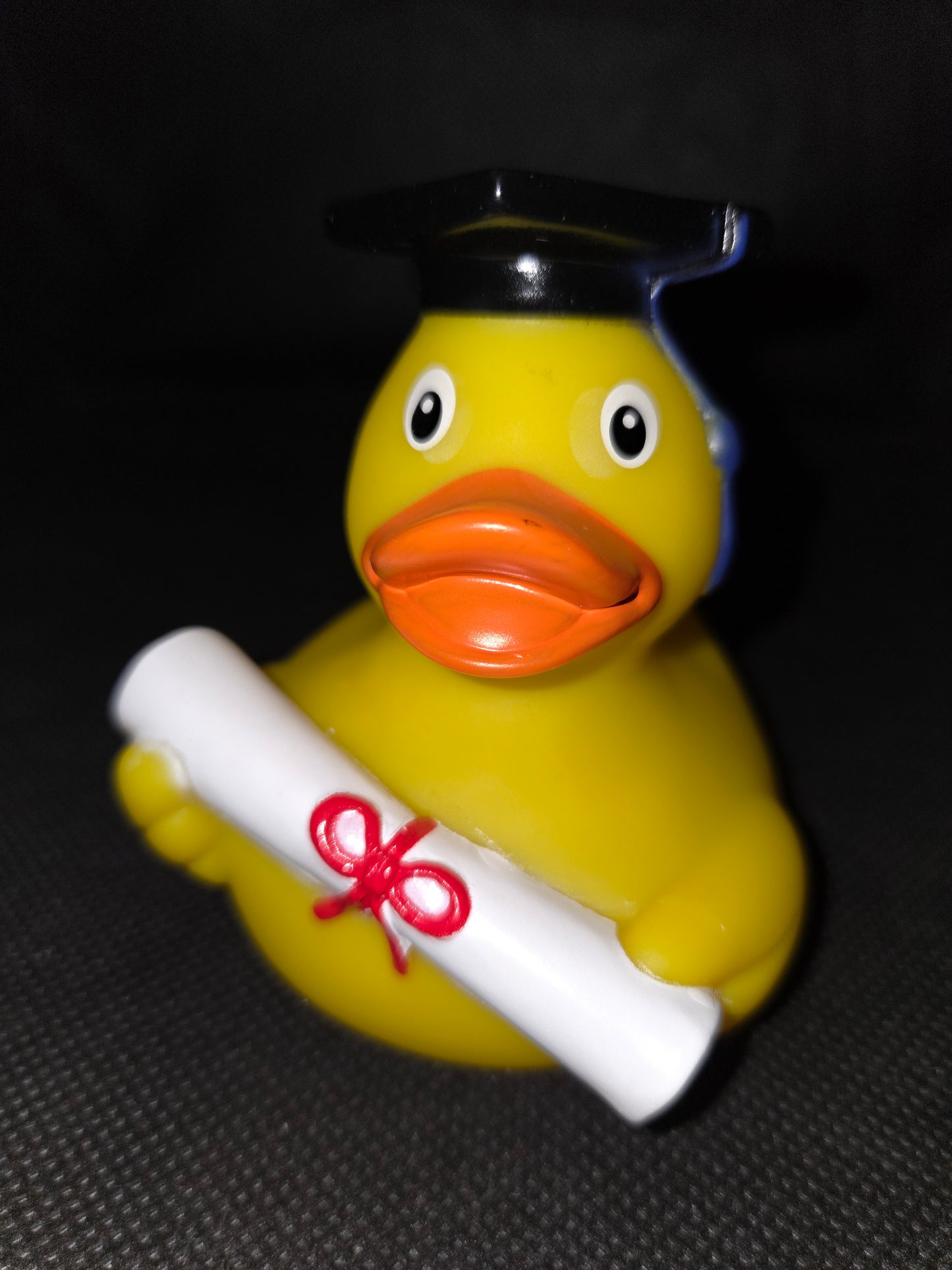 Rubber Duck - Graduation