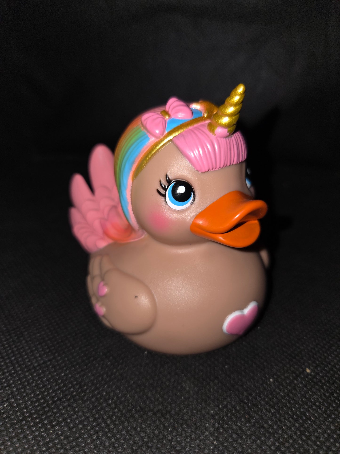 Rubber Duck - Unicorn Tan