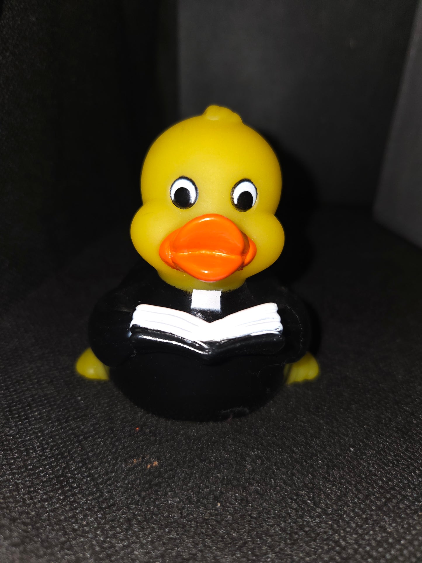 Rubber Duck - Priest