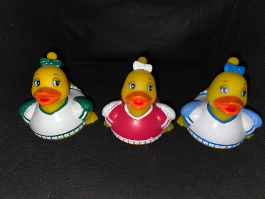 Rubber Duck - Cheerleader