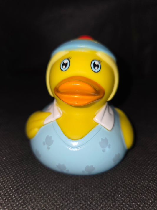 Rubber Duck - Fitness
