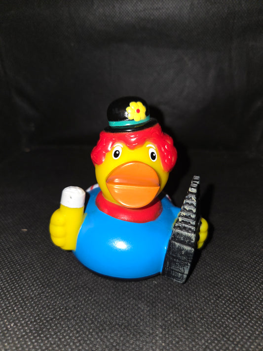 Rubber Duck - Cologne Cathedral