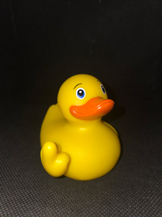 Rubber Duck - Stinky Finger