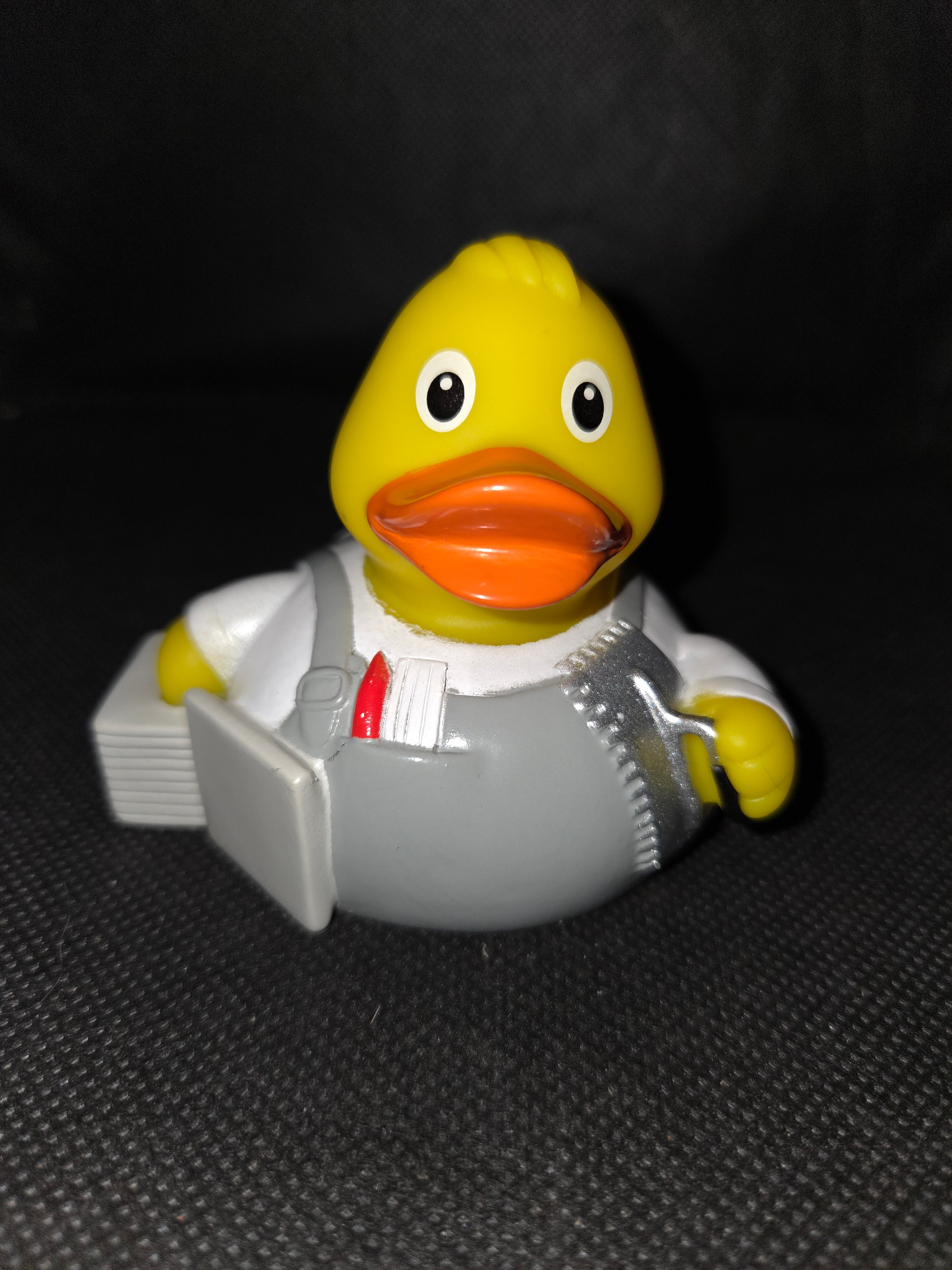 Rubber Duck - Tile Setter – bath junkie