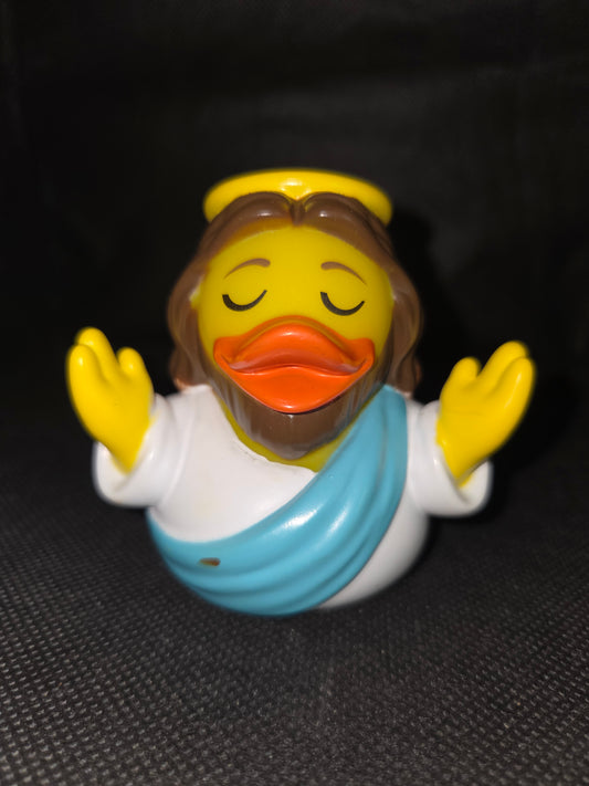 Rubber Duck - Jesus