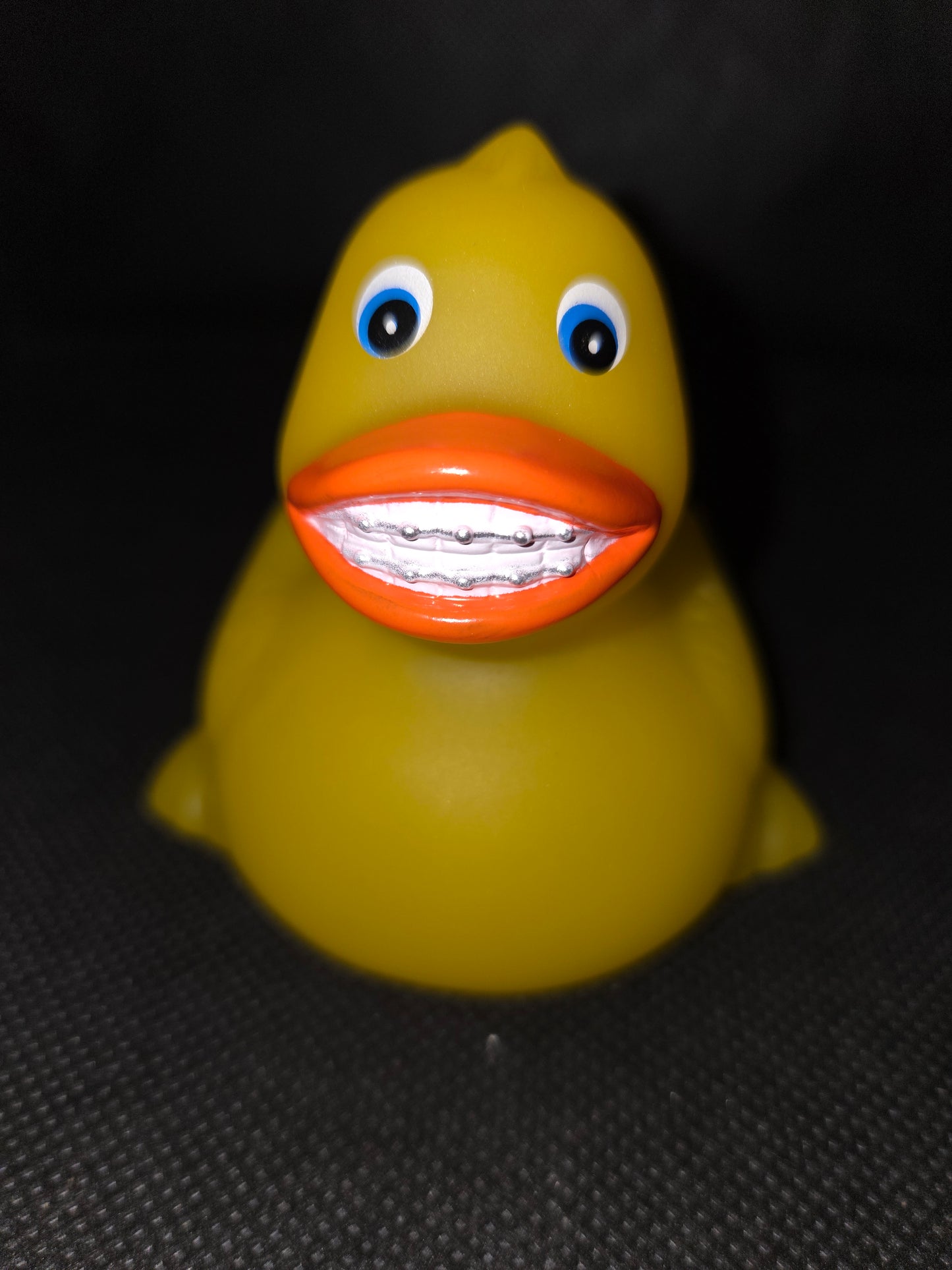 Rubber Duck - Braceface