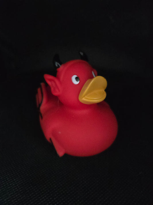 Rubber Duck - Devil