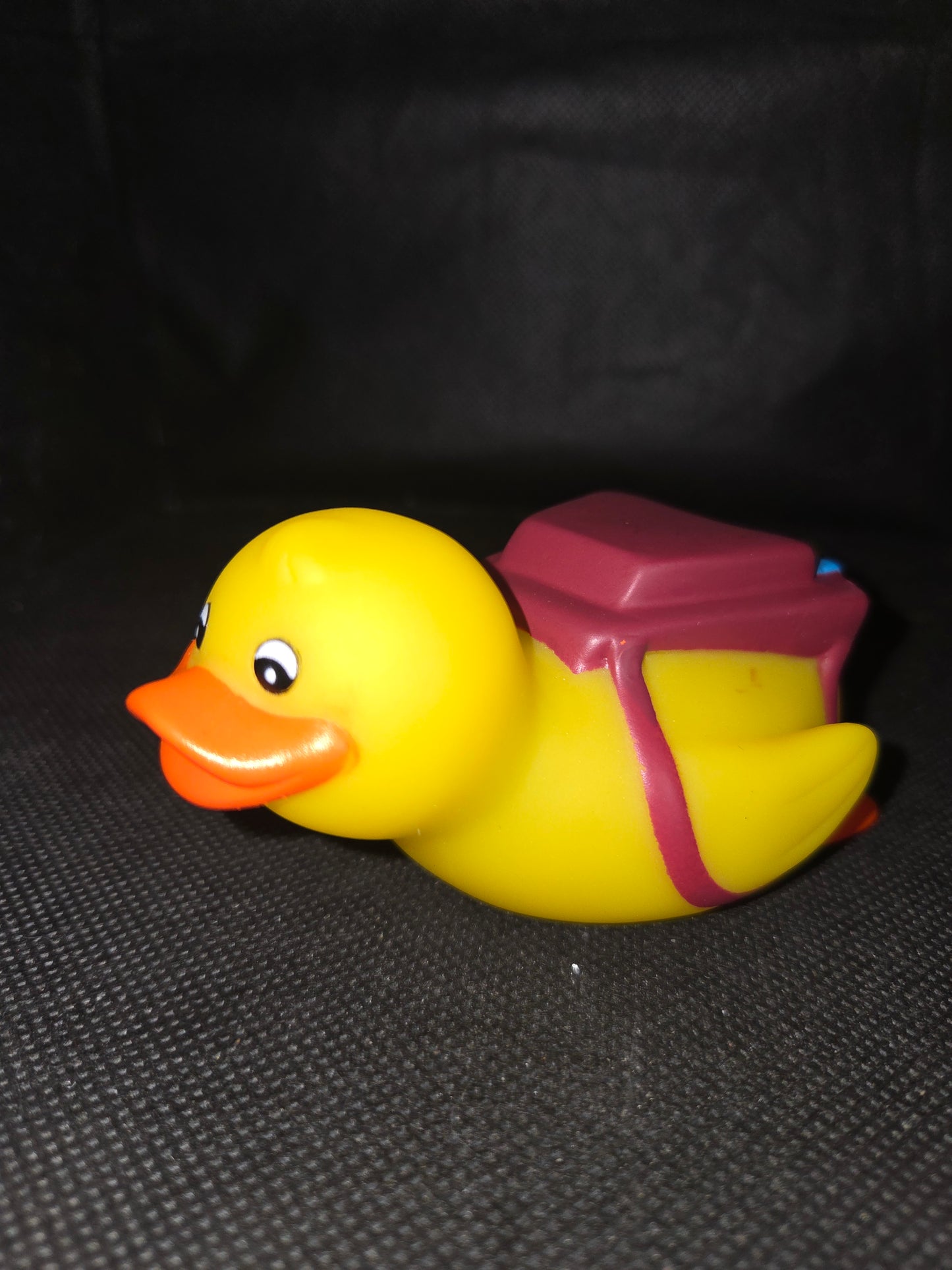 Rubber Duck - Skydiving