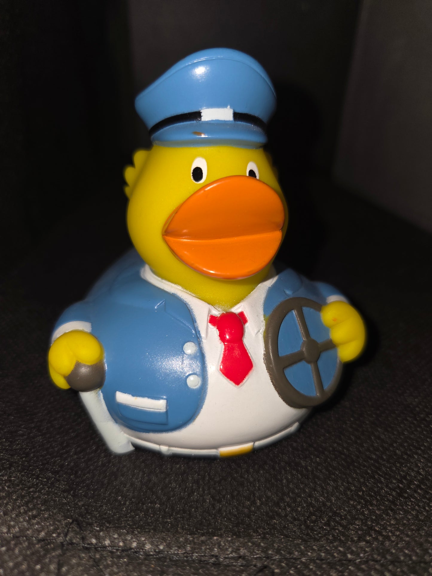 Rubber Duck - Bus Driver