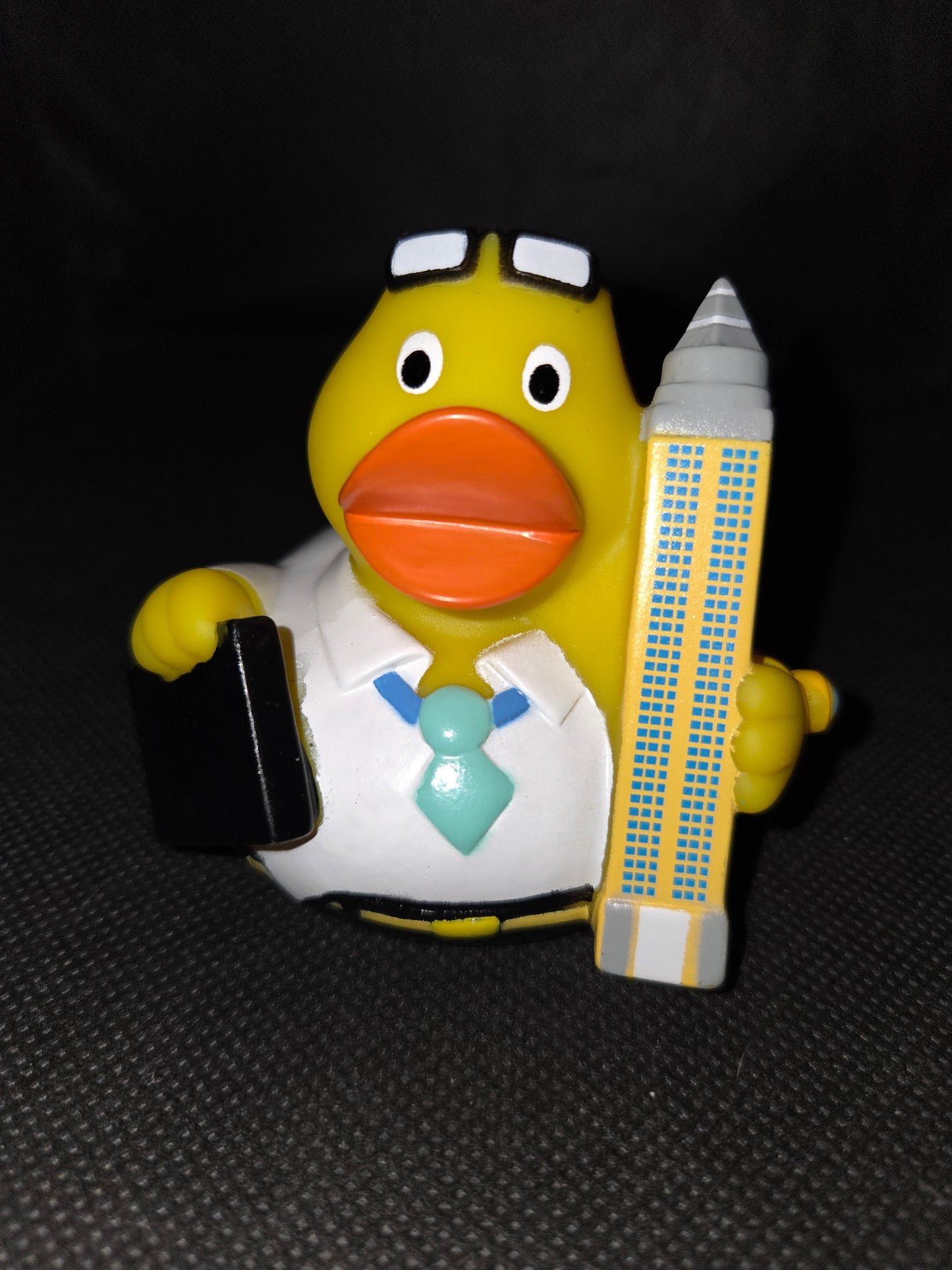 Rubber Duck - Architect
