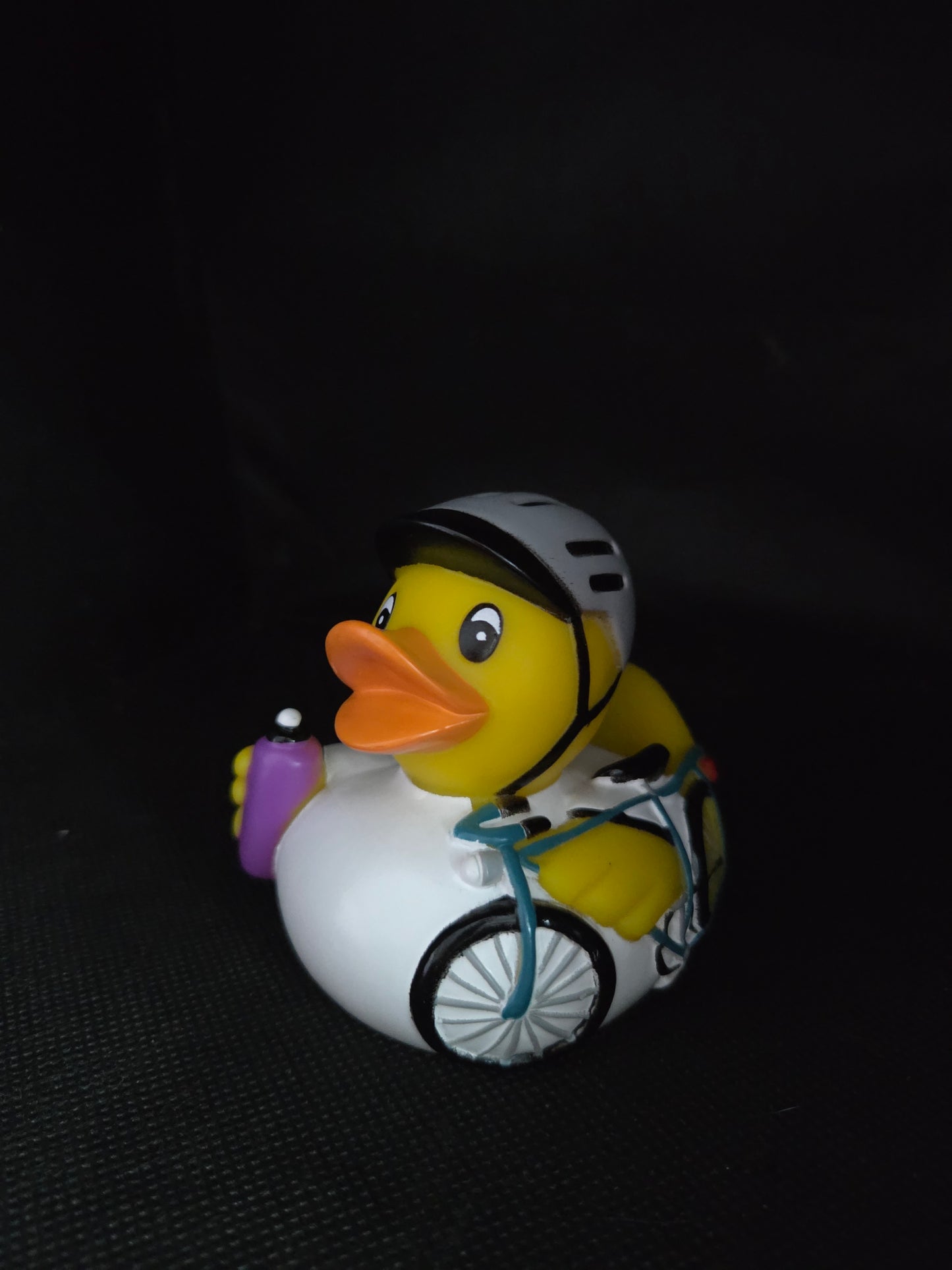 Rubber Duck - Bicycle