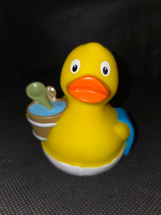 Rubber Duck - Sauna