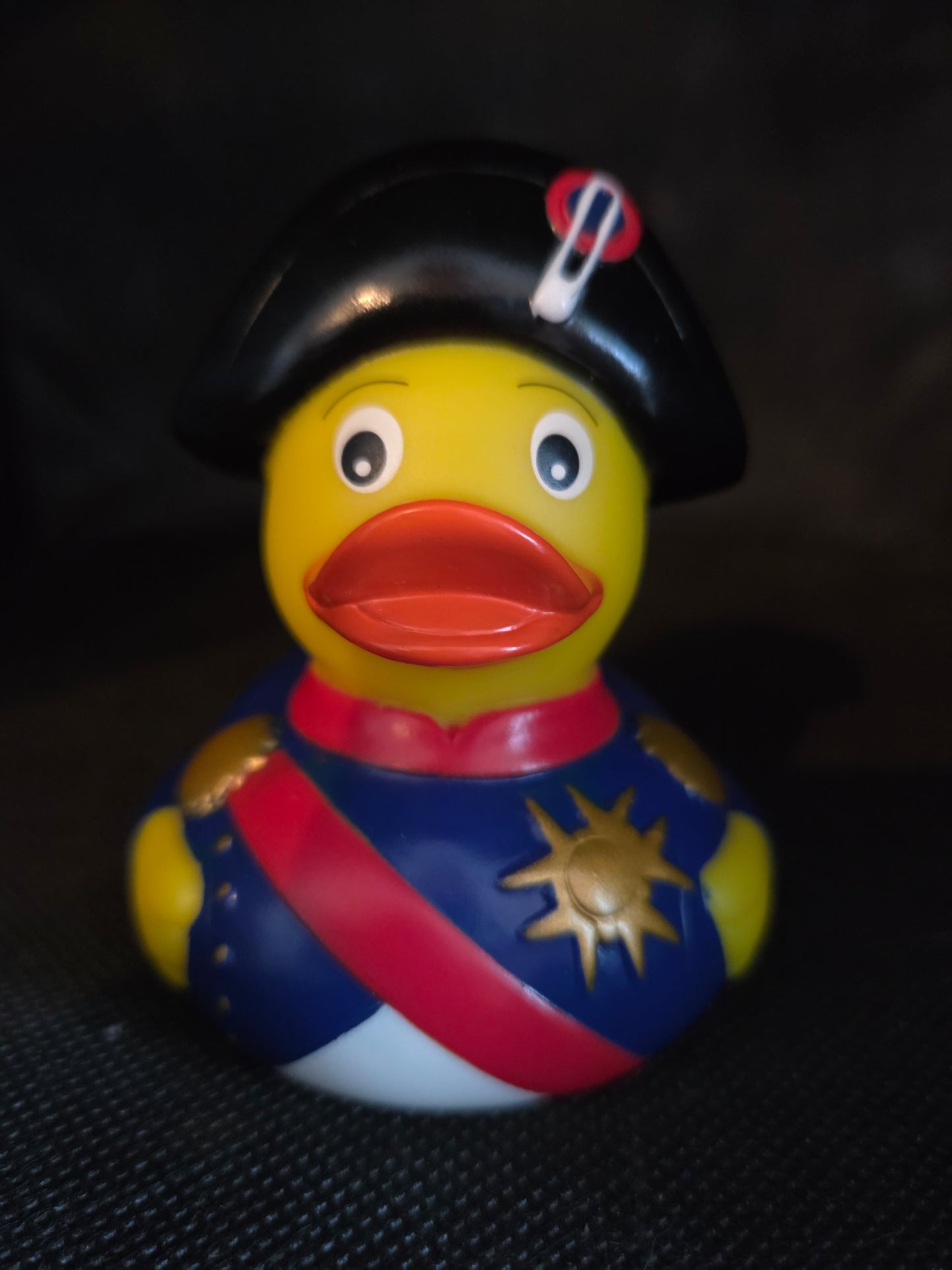 Rubber Duck - Napoleon