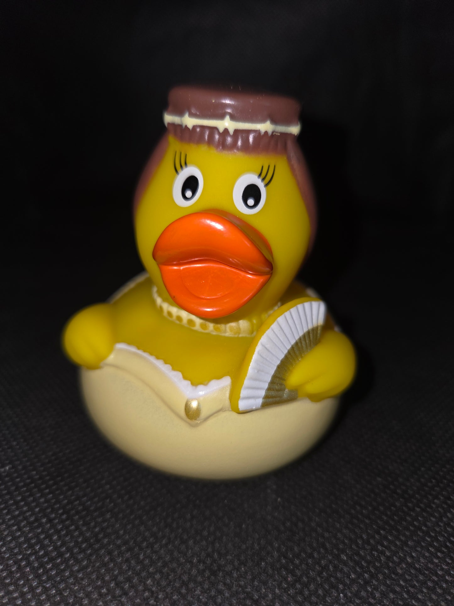 Rubber Duck - Empress Queen Sissi
