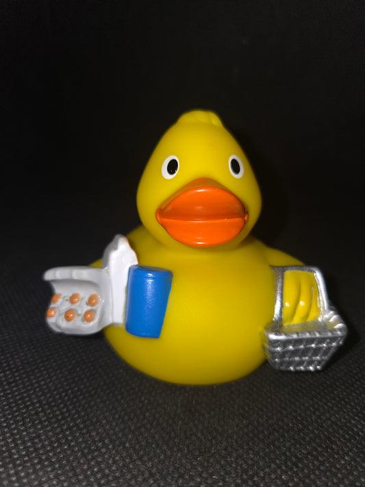 Rubber Duck - Grocery Shopping