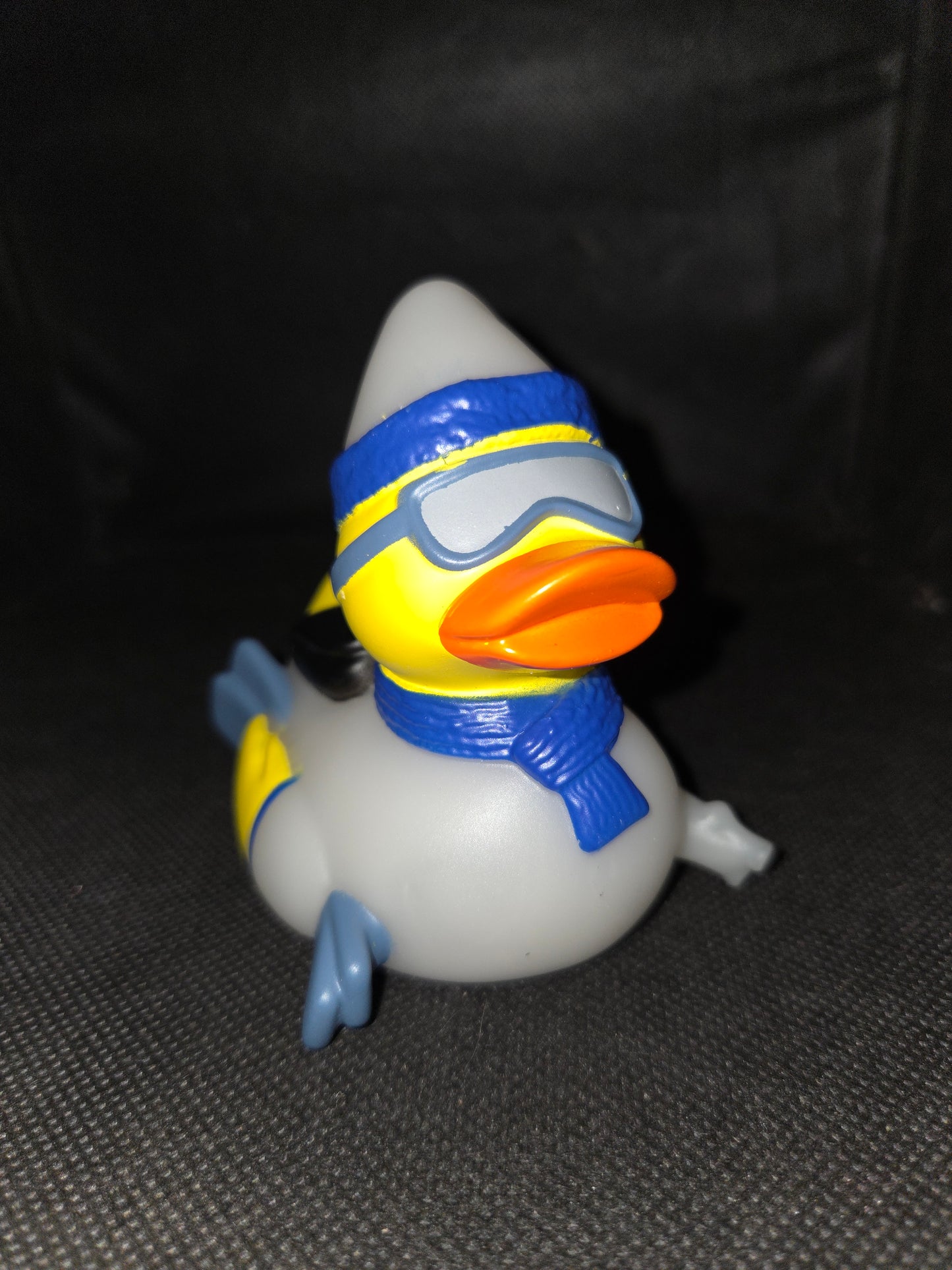 Rubber Duck - Skiing