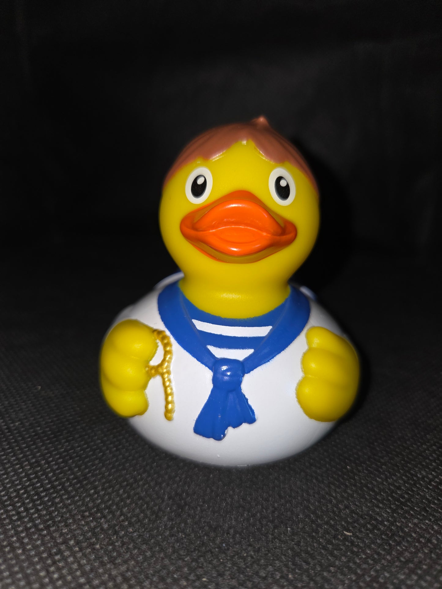 Rubber Duck - Sailor with Rope