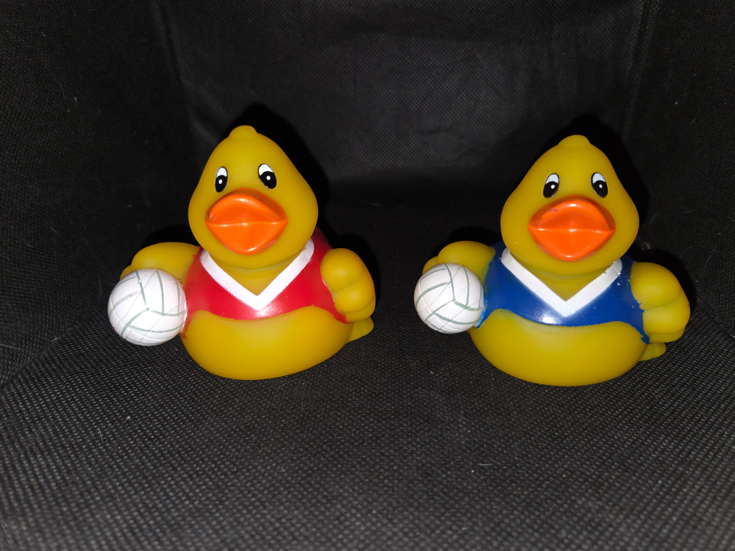 Rubber Duck - Volleyball