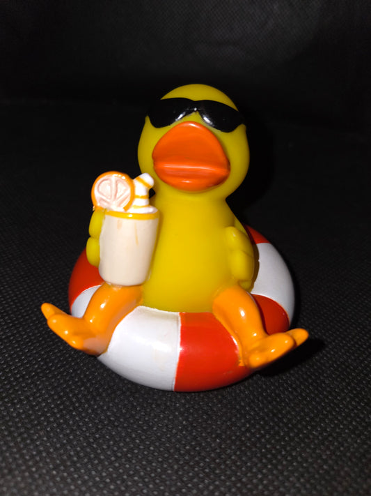 Rubber Duck - Tubing