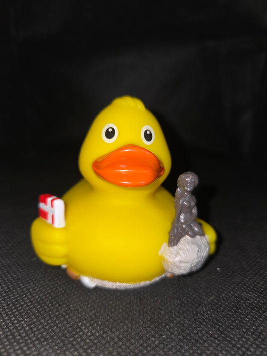 Rubber Duck - Denmark