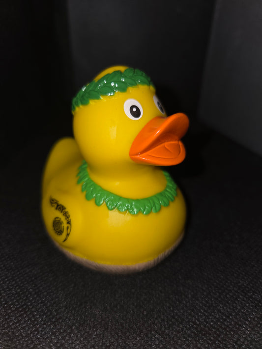 Rubber Duck - Hawaiian