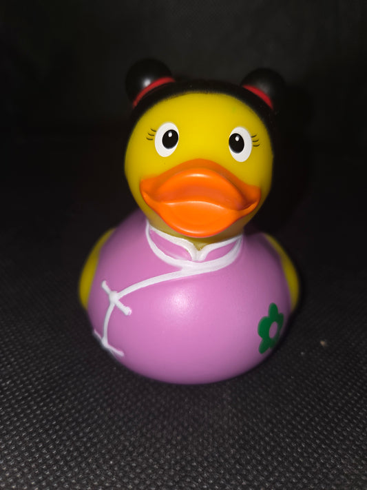 Rubber Duck - Japan