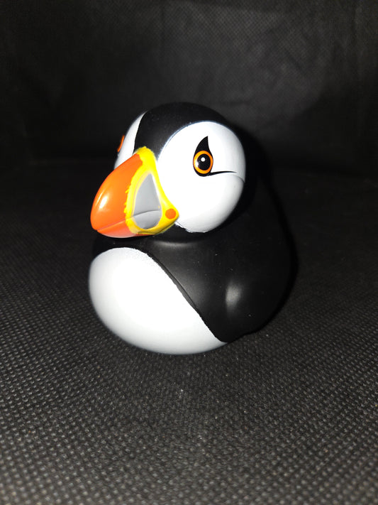 Rubber Duck - Puffin
