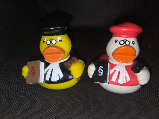 Rubber Duck - Judge