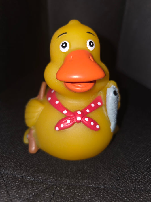 Rubber Duck - Fishing