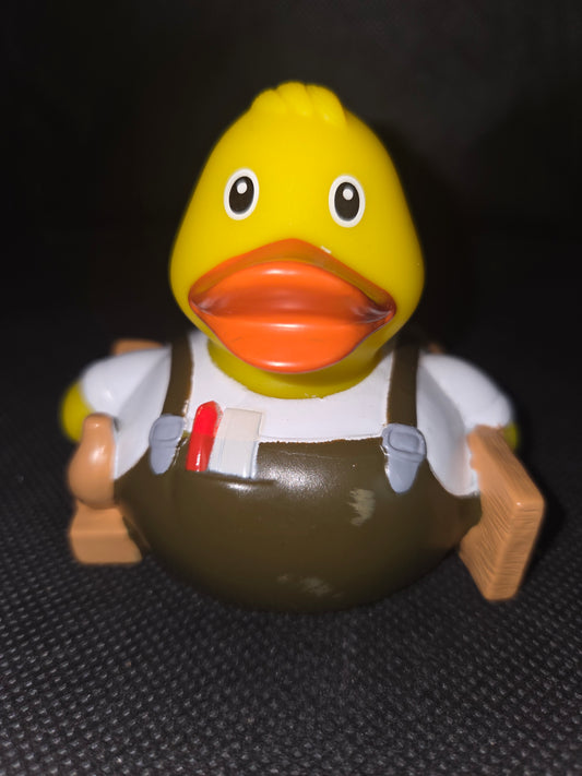 Rubber Duck - Carpenter