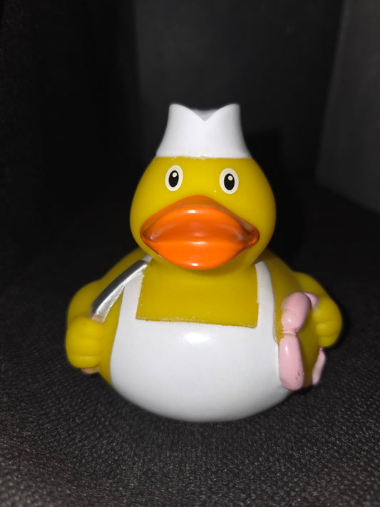 Rubber Duck - Butcher