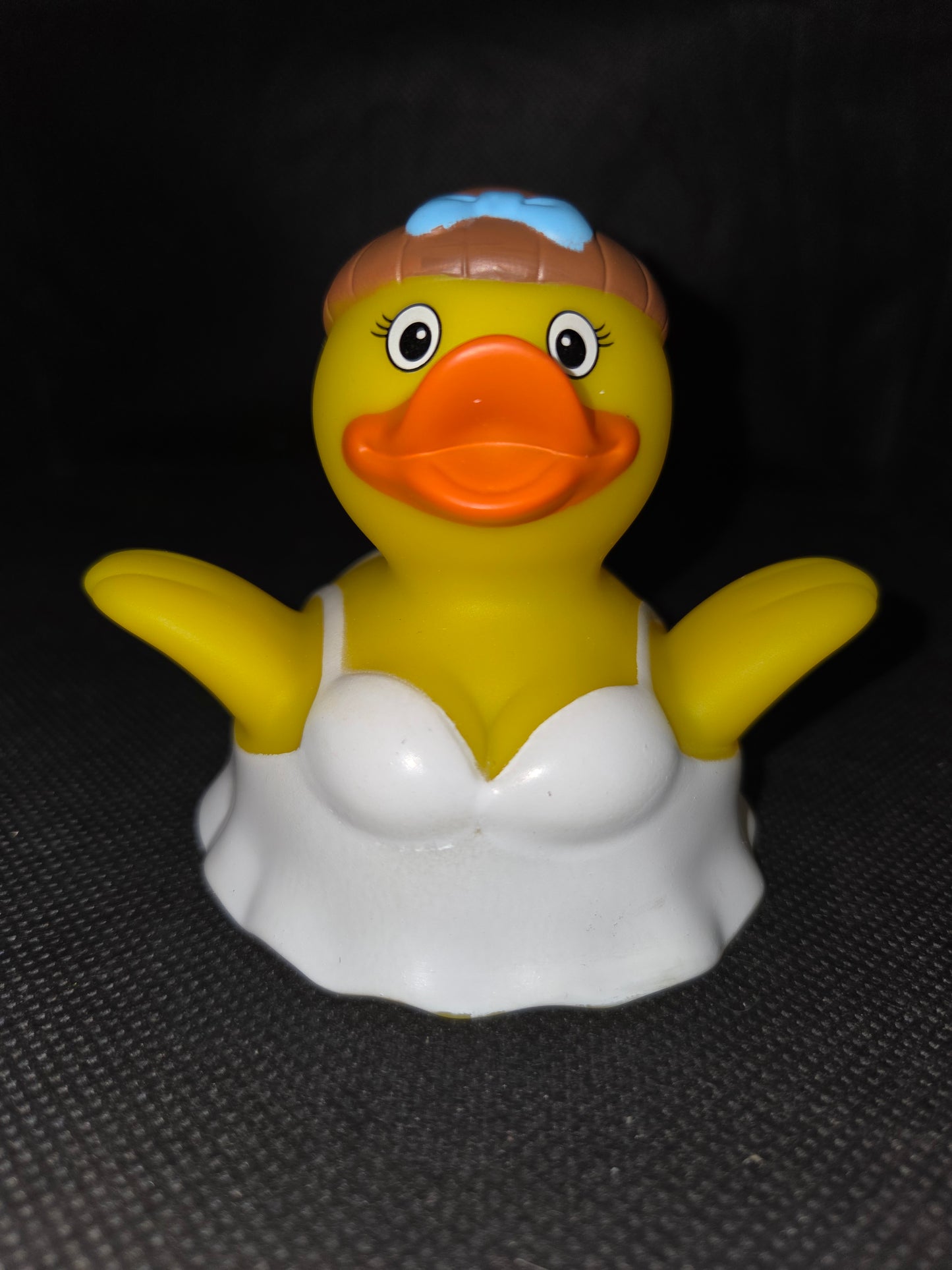 Rubber Duck - Ballerina