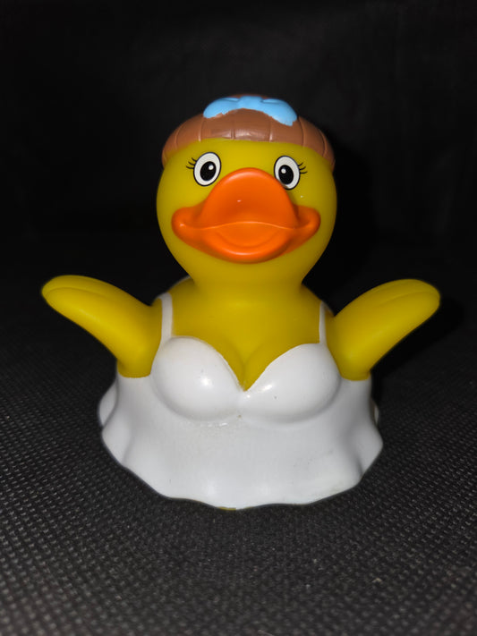 Rubber Duck - Ballerina