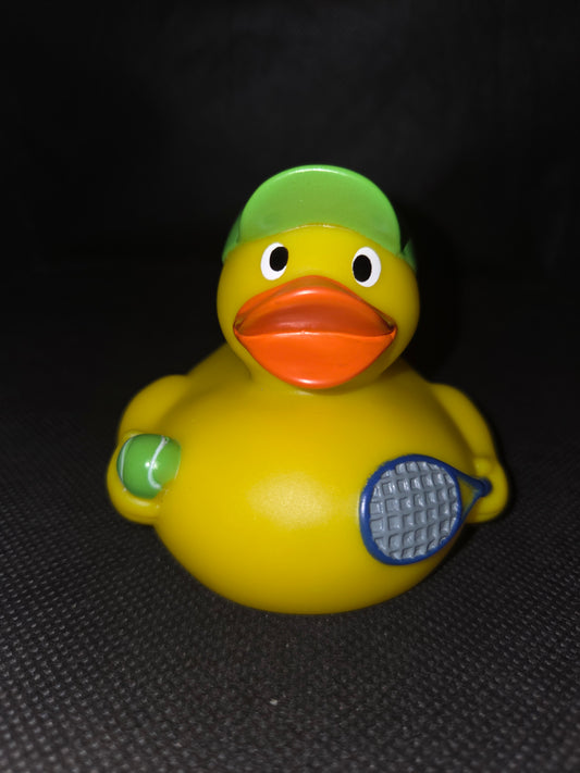 Rubber Duck - Tennis