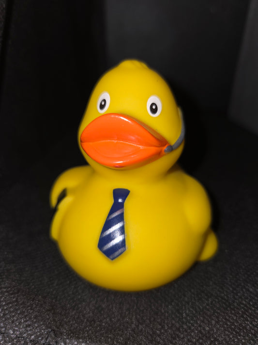 Rubber Duck - Business Duck