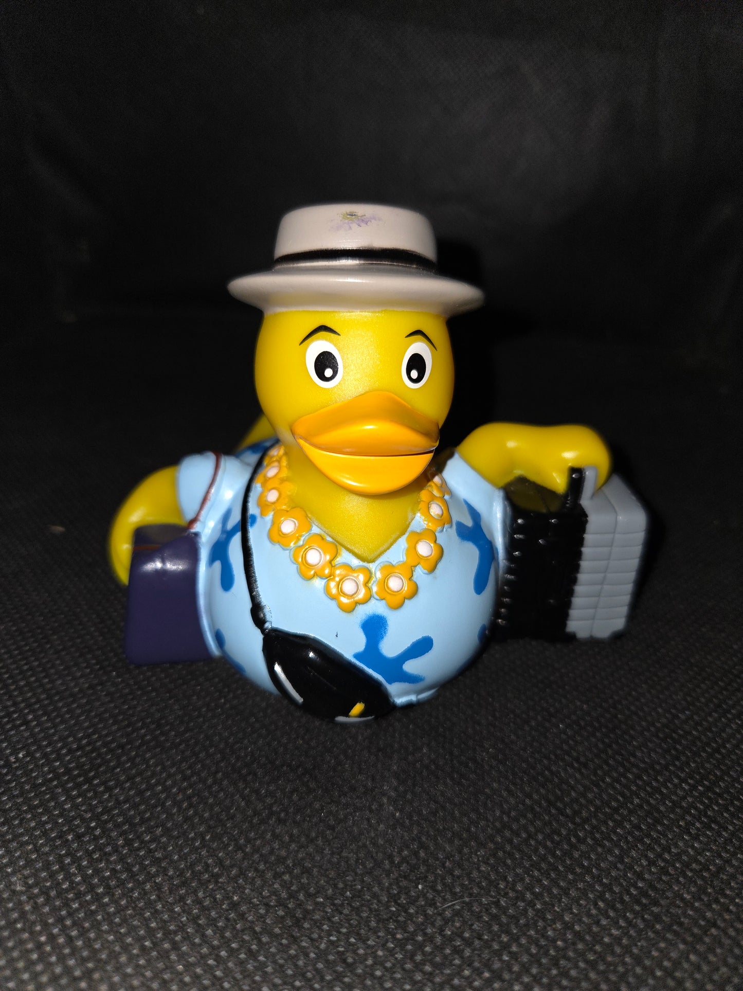 Rubber Duck - Tourist