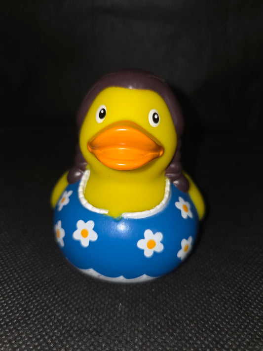 Rubber Duck - Daisy's Dress