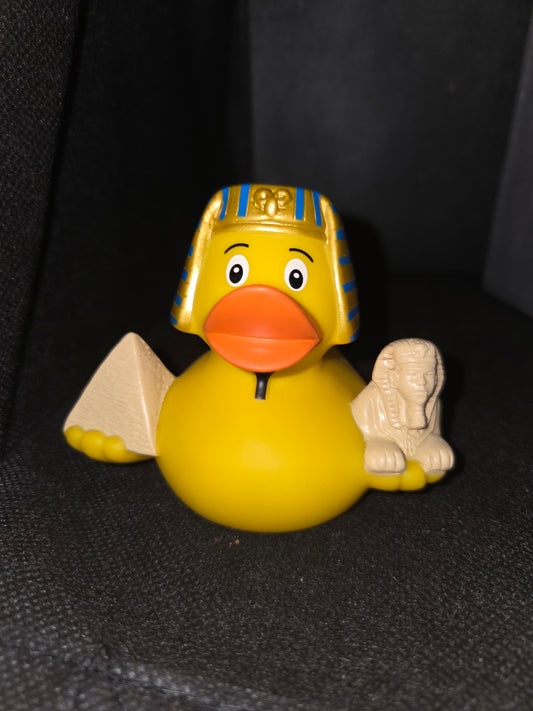 Rubber Duck - Egyptian
