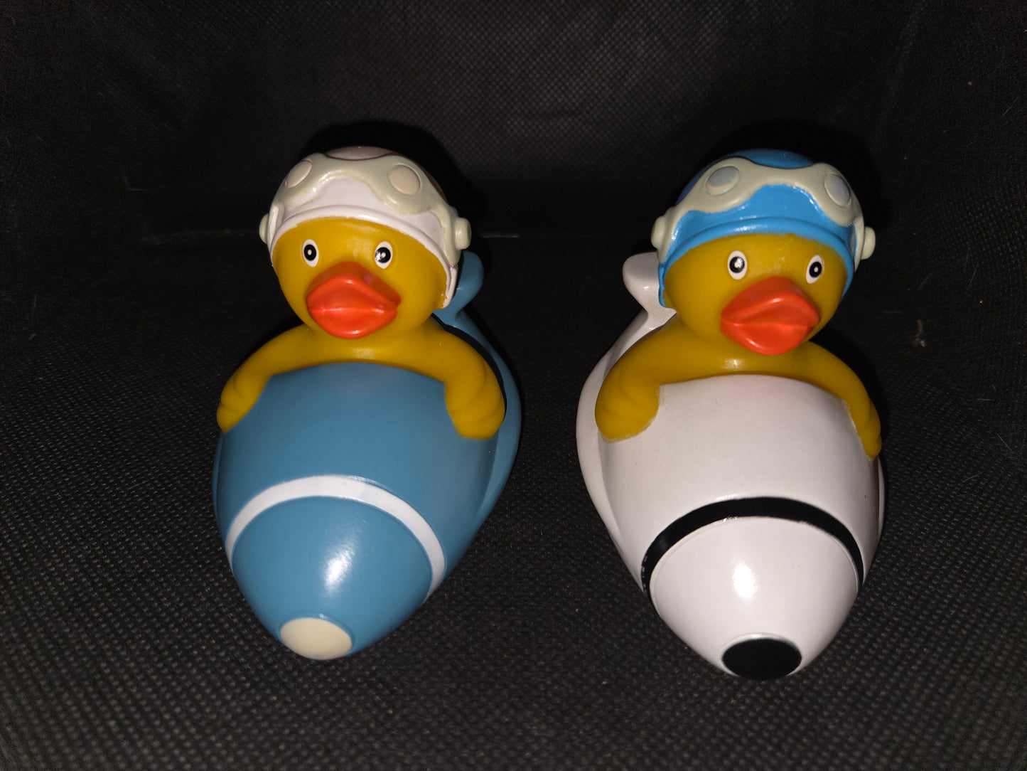 Rubber Duck - Rocket