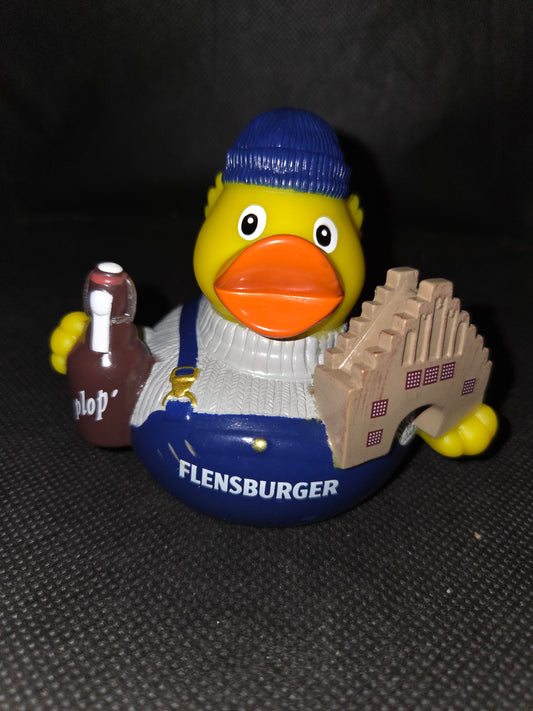 Rubber Duck - Flensburger City