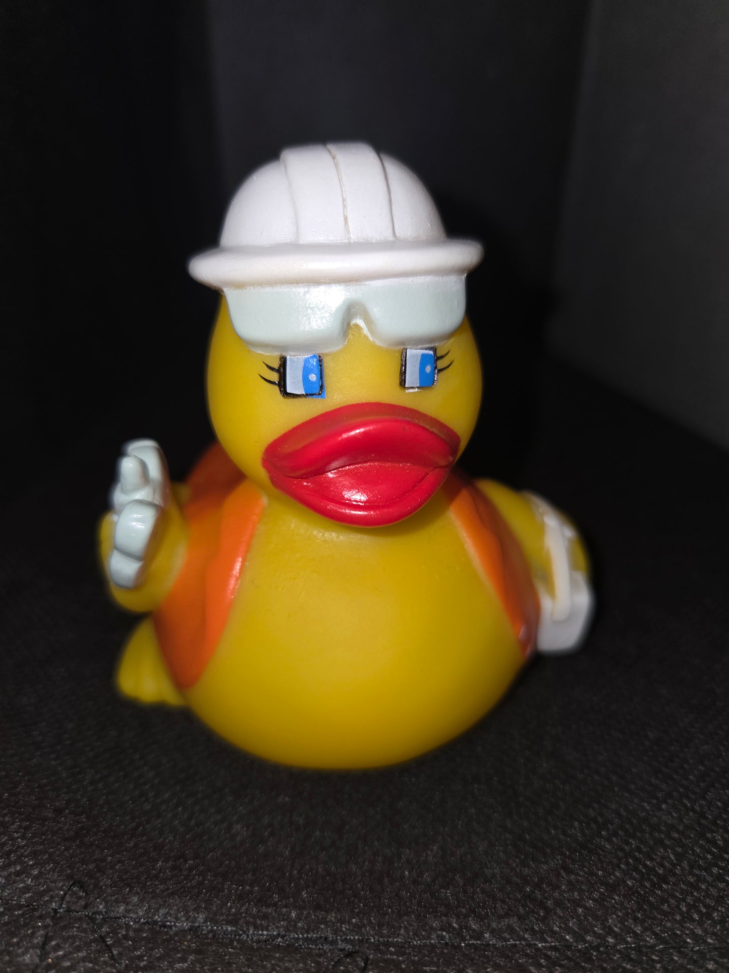 Rubber Duck - Construction Worker