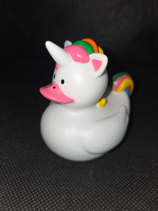Rubber Duck - Unicorn