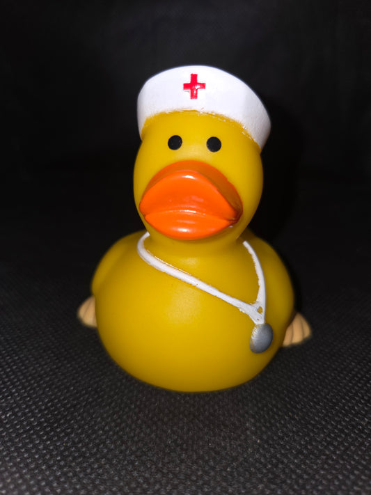 Rubber Duck - Nurse